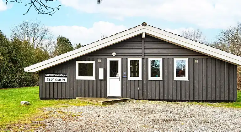 Holiday home in Hvidbjerg Strand