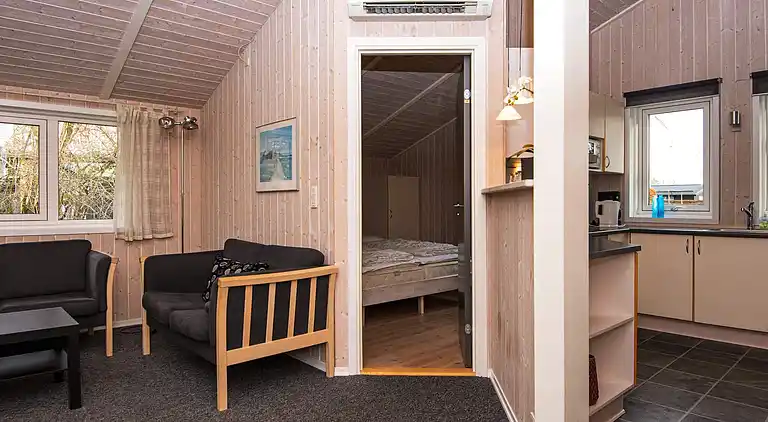 Holiday home in Hvidbjerg Strand