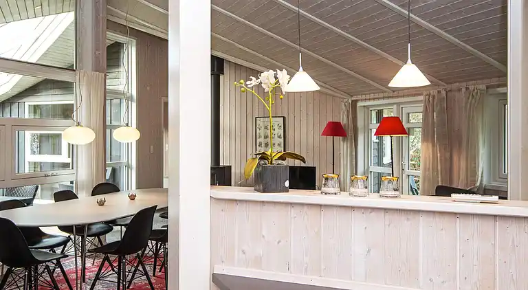 Holiday home in Hvidbjerg Strand