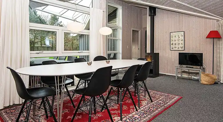 Holiday home in Hvidbjerg Strand