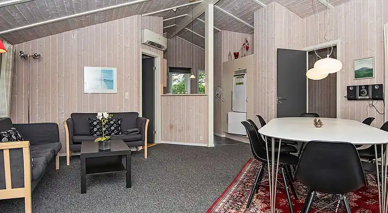 Holiday home in Hvidbjerg Strand