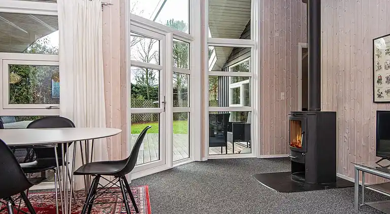 Holiday home in Hvidbjerg Strand