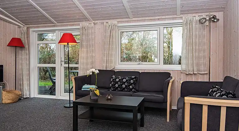 Holiday home in Hvidbjerg Strand