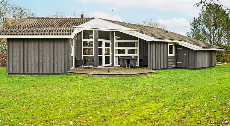Holiday home in Hvidbjerg Strand