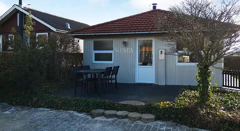Casa vacanze in Hejlsminde Strand