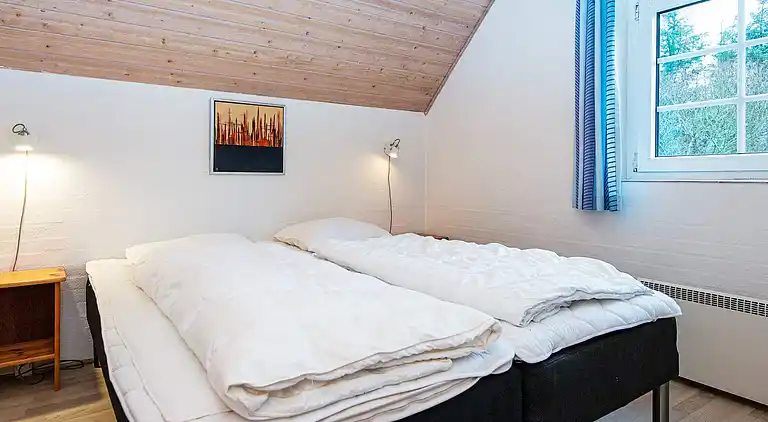 Feriebolig i Nørre Fjand