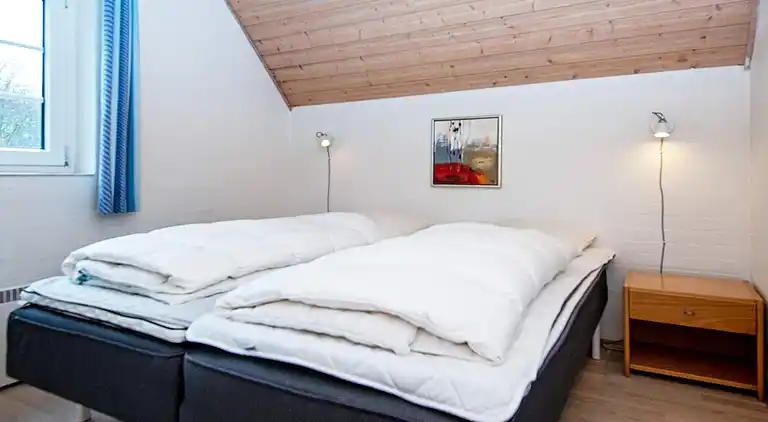 Feriebolig i Nørre Fjand