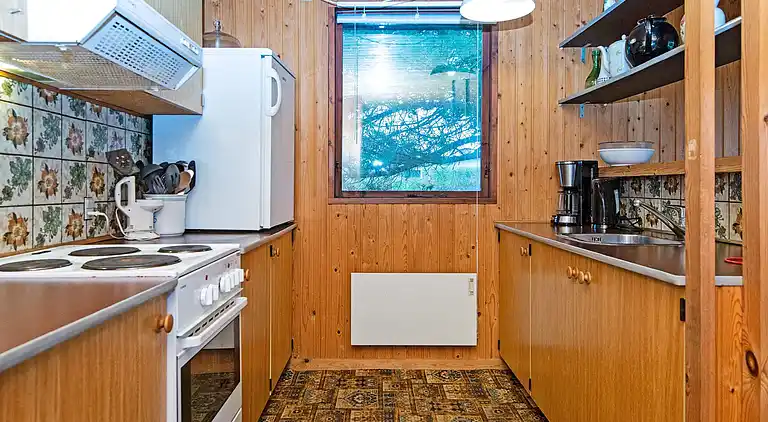 Vakantiehuis in Hvidbjerg Strand