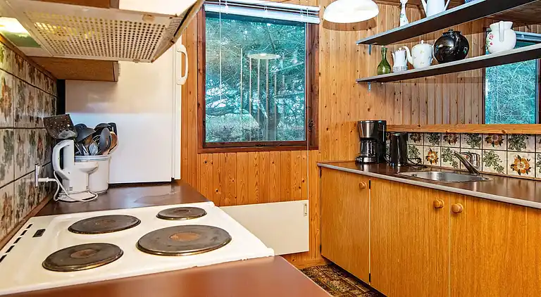 Vakantiehuis in Hvidbjerg Strand