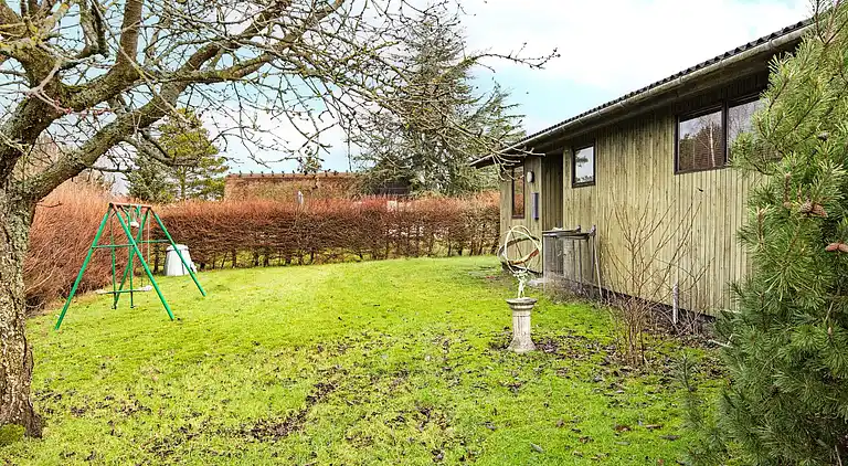Vakantiehuis in Hvidbjerg Strand