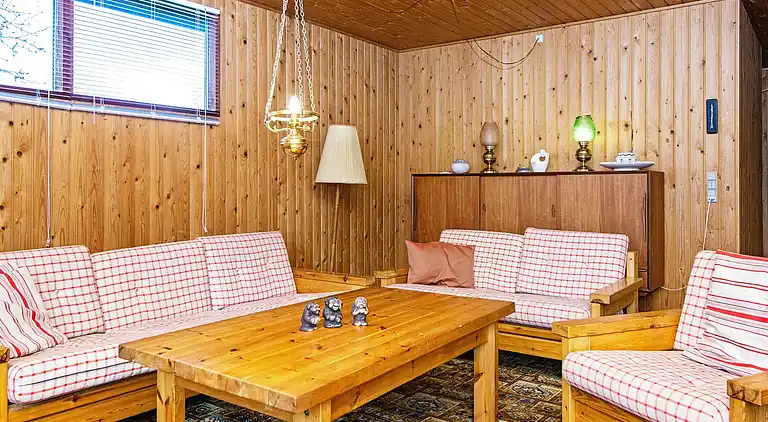 Vakantiehuis in Hvidbjerg Strand