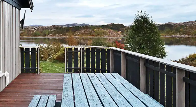 Holiday home in Kvenvær