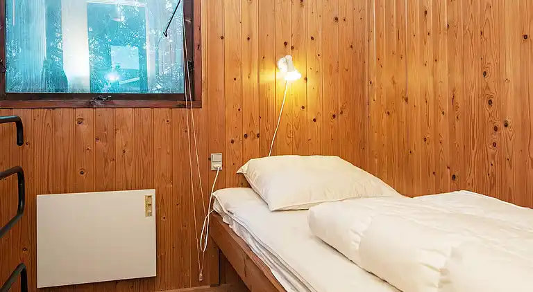 Vakantiehuis in Hvidbjerg Strand