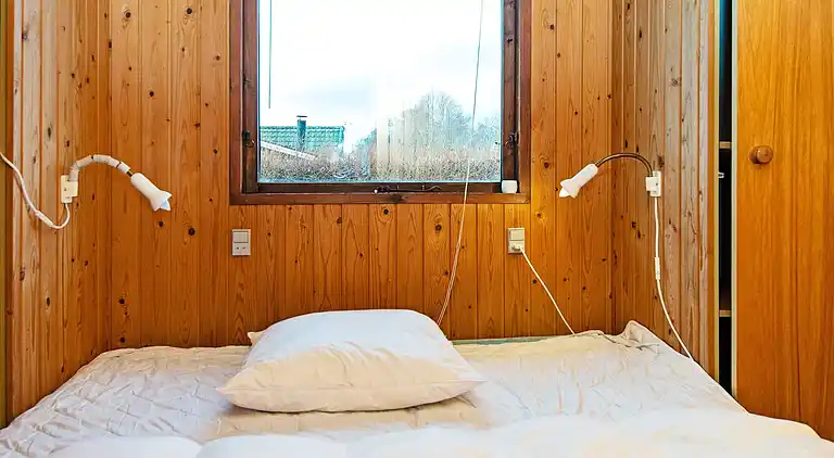 Vakantiehuis in Hvidbjerg Strand