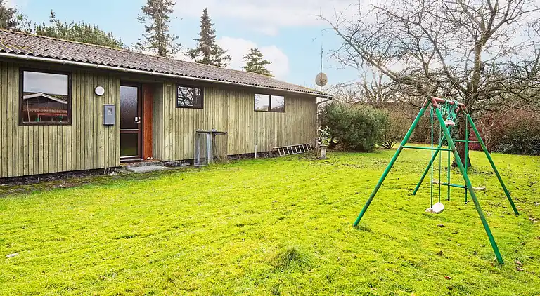 Vakantiehuis in Hvidbjerg Strand