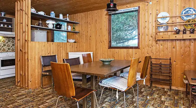 Vakantiehuis in Hvidbjerg Strand