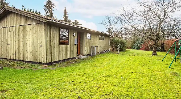 Vakantiehuis in Hvidbjerg Strand