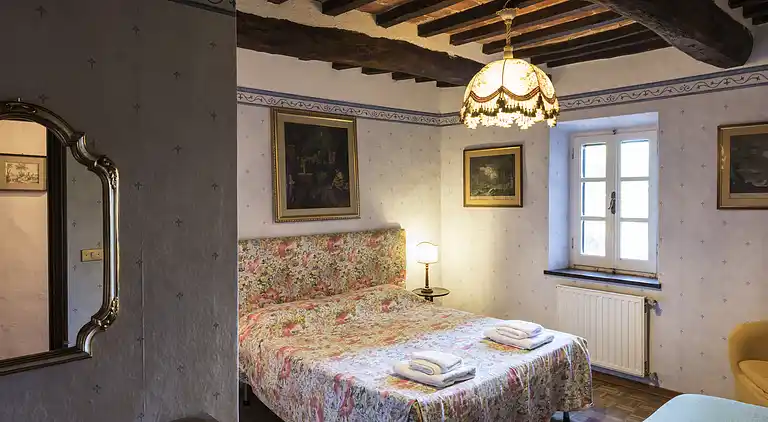 VILLA IN FARMHOUSE with pool