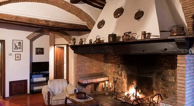 VILLA IN FARMHOUSE with pool