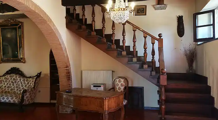 VILLA IN FARMHOUSE with pool