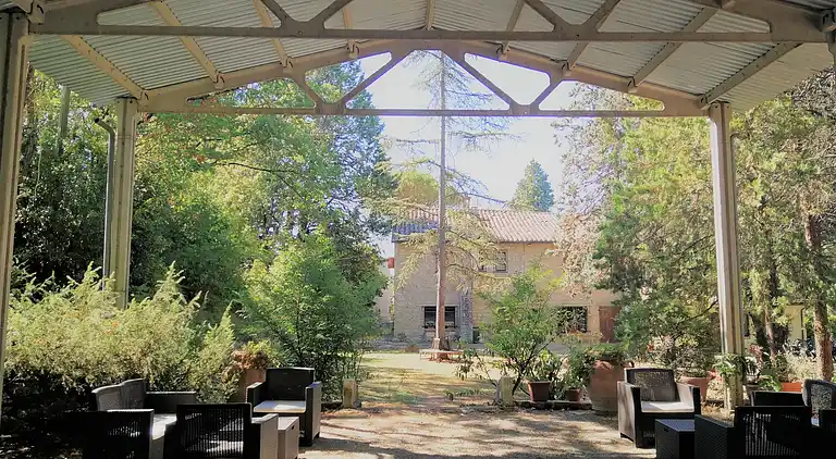 VILLA IN FARMHOUSE with pool