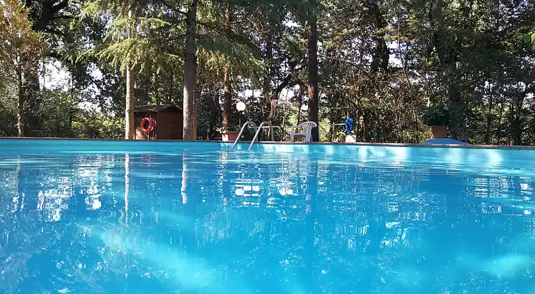 VILLA IN FARMHOUSE with pool