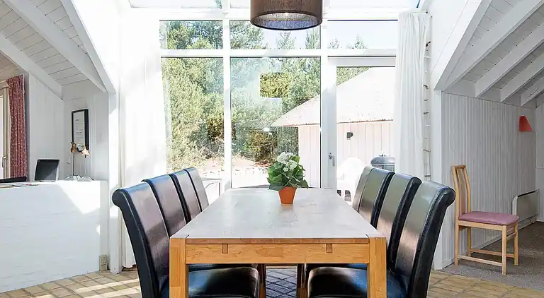 Holiday home in Fjerritslev