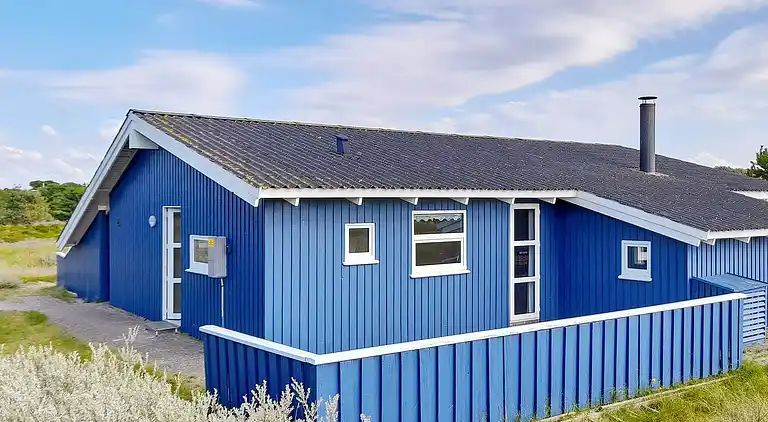 Holiday home in Rindby Strand