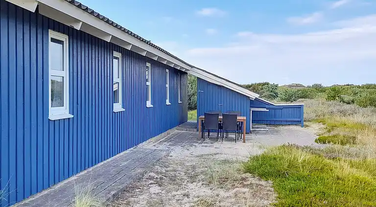 Holiday home in Rindby Strand