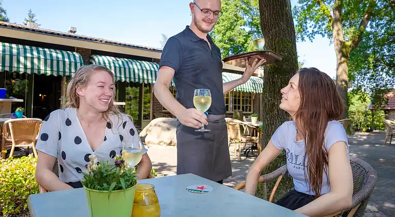 vakantiehuis in Hoge Hexel