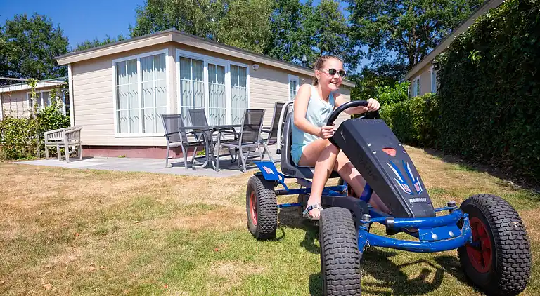 Holiday home in Hoge Hexel