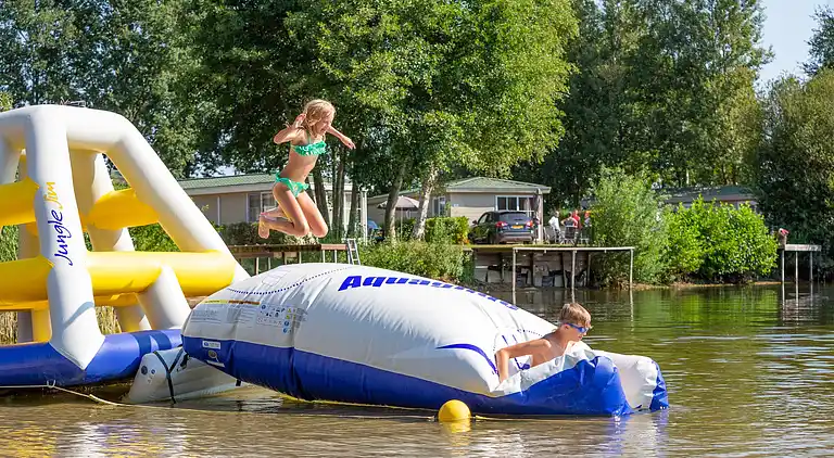 Semesterbostad i Hoge Hexel