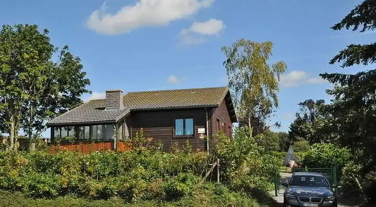 Holiday home in Somme-Leuze