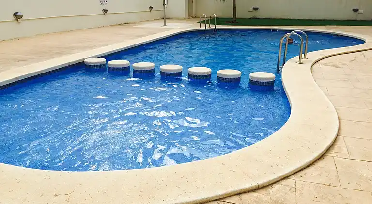 Ferielejlighed i Dénia