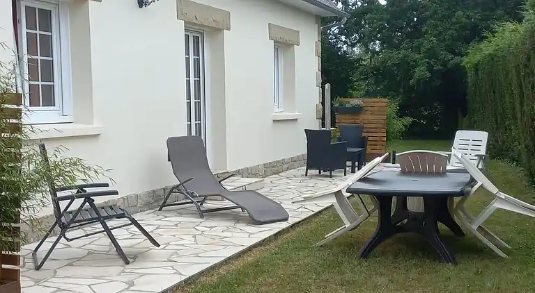 Holiday home in Andel