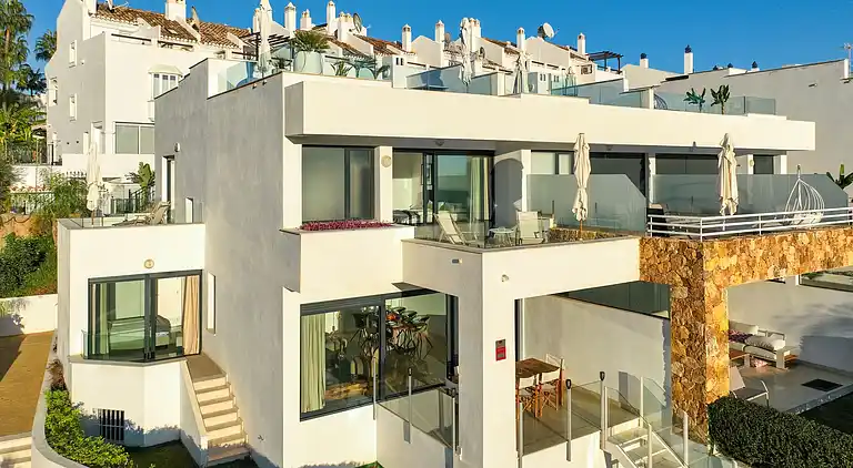 Almodóvar Villa - Pure luxury near the beach