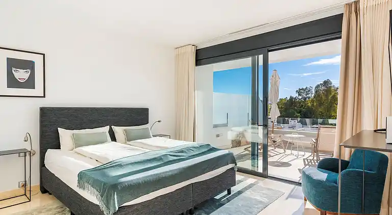 Almodóvar Villa - Pure luxury near the beach