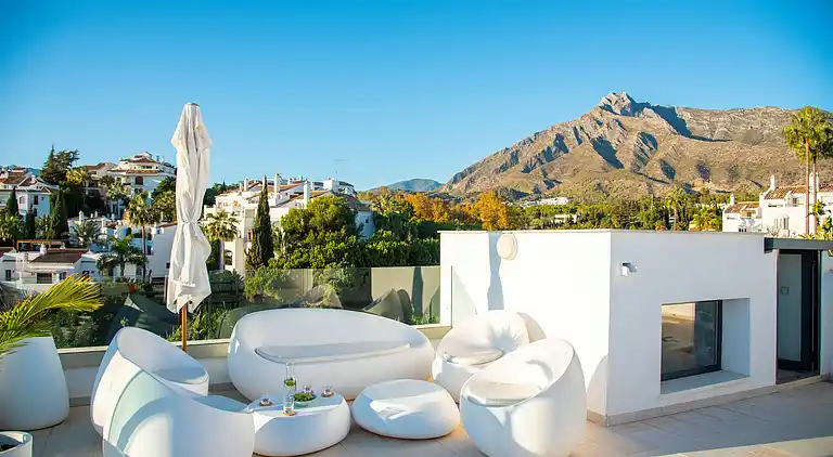 Almodóvar Villa - Pure luxury near the beach