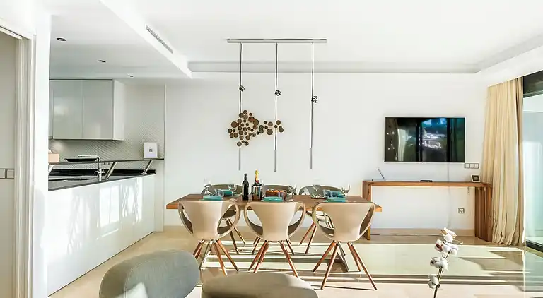 Almodóvar Villa - Pure luxury near the beach