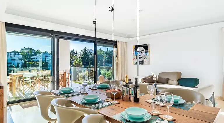 Almodóvar Villa - Pure luxury near the beach