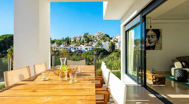 Almodóvar Villa - Pure luxury near the beach