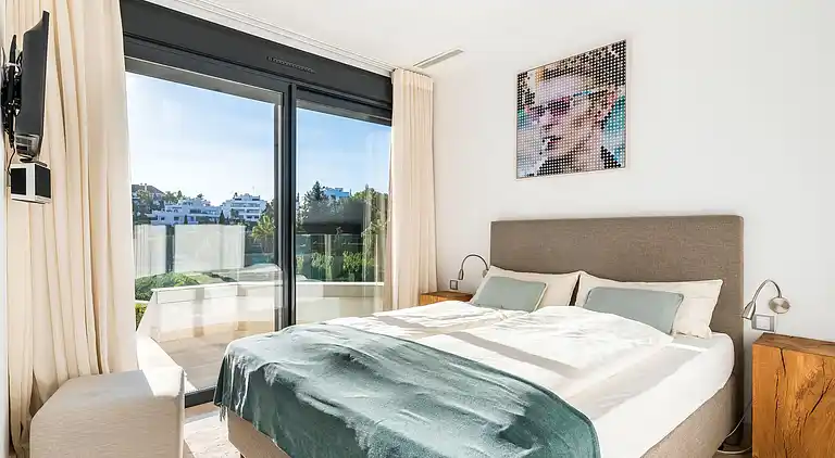 Almodóvar Villa - Pure luxury near the beach