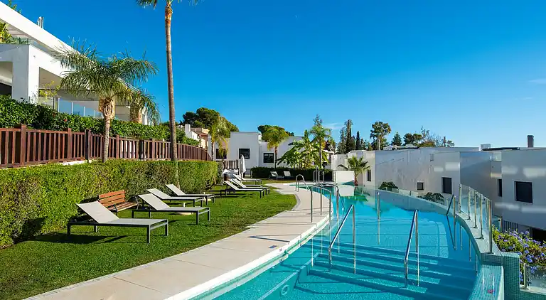 Almodóvar Villa - Pure luxury near the beach