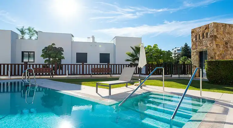 Almodóvar Villa - Pure luxury near the beach