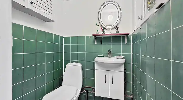 Gemütliches Ferienhaus an einem schönen Strand