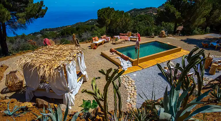 TERRE DI BEA  COTTAGE NEL CUORE DEL PARCO DELLE MADONIE 