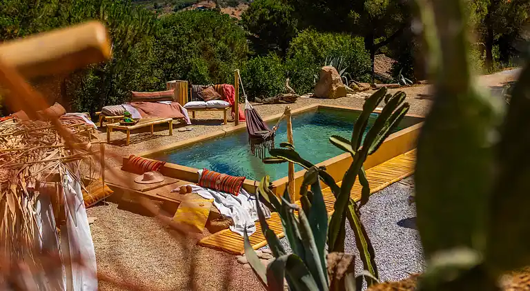 TERRE DI BEA  COTTAGE NEL CUORE DEL PARCO DELLE MADONIE 