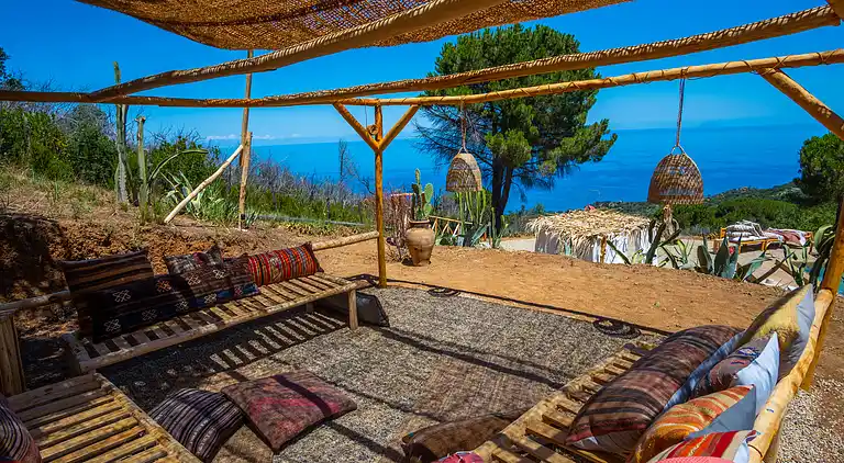 TERRE DI BEA  COTTAGE NEL CUORE DEL PARCO DELLE MADONIE 