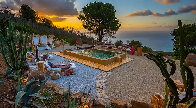 TERRE DI BEA  COTTAGE NEL CUORE DEL PARCO DELLE MADONIE 