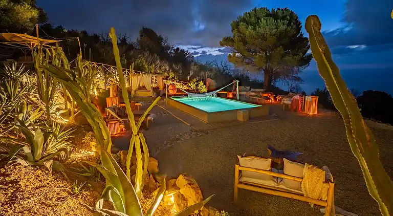 TERRE DI BEA  COTTAGE NEL CUORE DEL PARCO DELLE MADONIE 